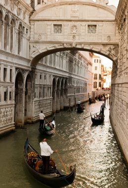 Venice view clipart