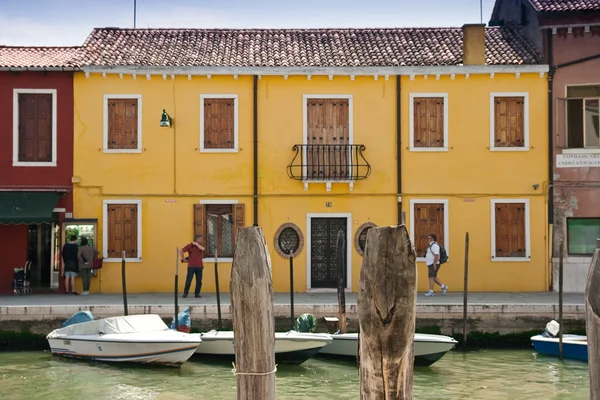 Murano görünümü — Stok fotoğraf