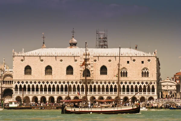 Venezia piazza san marco Visa. — Stockfoto