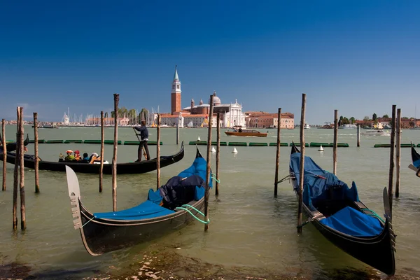Venedik görünümü — Stok fotoğraf