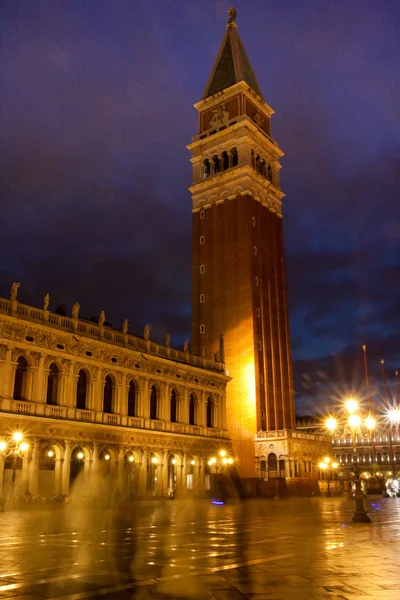 Venezia. Piazza San Marco. — Stok fotoğraf