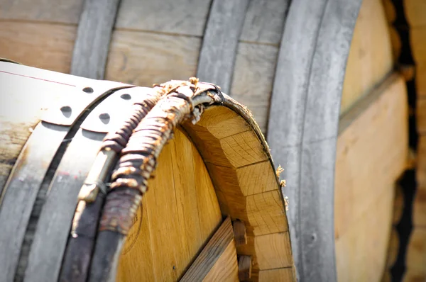 Wine Barrel — Stock Photo, Image