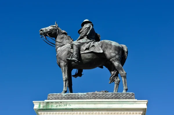 Estátua de Ulysses S. Grant — Fotografia de Stock