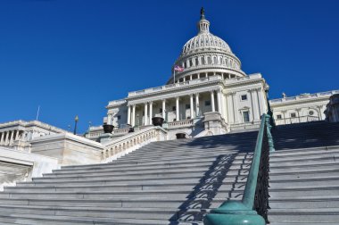 Washington 'daki Capitol Hill Binası