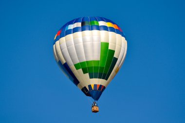 sıcak hava balonu