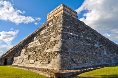 Maya harabe - chichen Itza Meksika