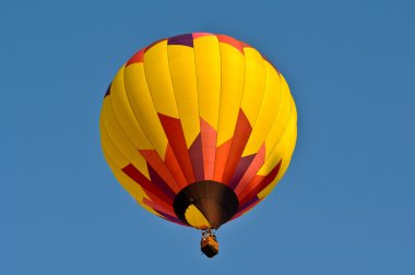 Hot Air Balloon clipart