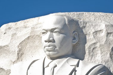 Martin Luther King Memorial Washington 'da