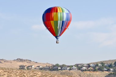 Reno büyük yarış - sıcak hava balonu