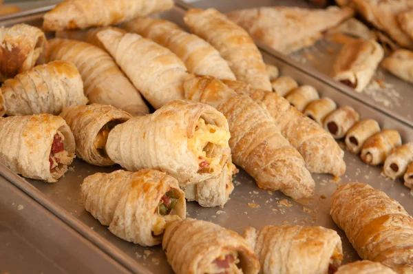 stock image Breakfast Croissant