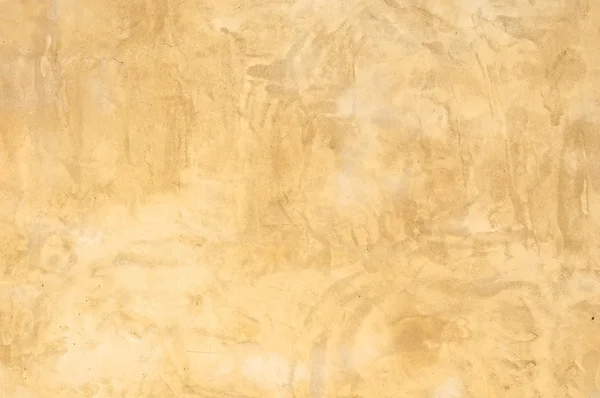 オレンジ色のテラコッタ コンクリート壁の背景 — ストック写真