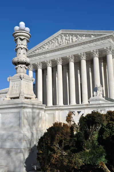 Förenta staternas högsta domstol — Stockfoto