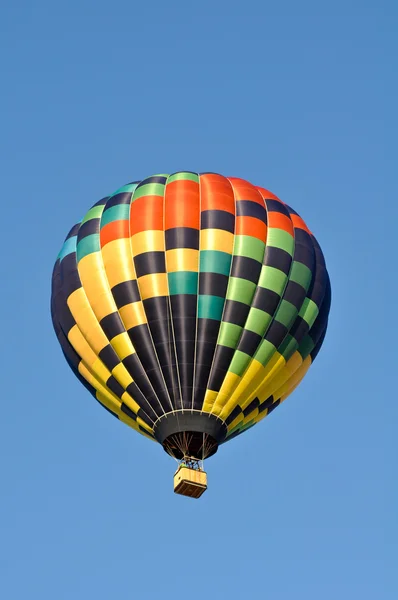 Balão de ar quente — Fotografia de Stock