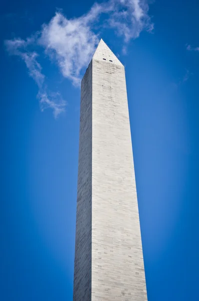 Pomnik Waszyngtona w Waszyngtonie — Zdjęcie stockowe