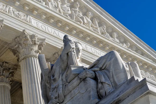 Corte Suprema de Estados Unidos —  Fotos de Stock