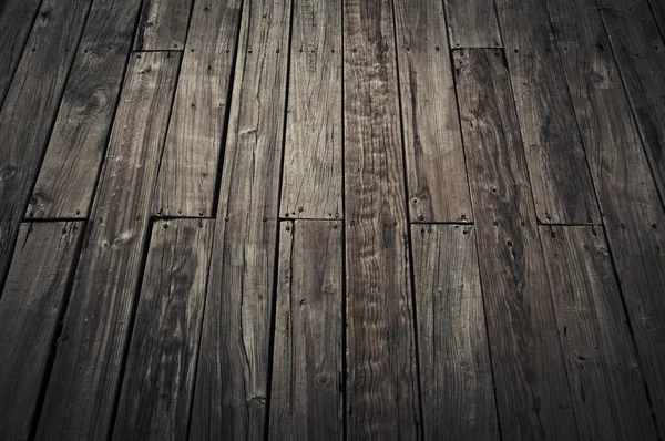 木製のデッキの背景 — ストック写真