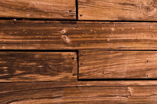 Wood Deck Background — Stock Photo, Image