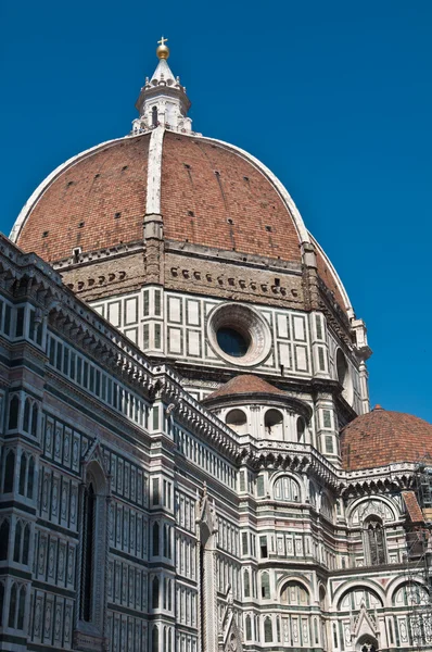 Duomo Florens Italien — Stockfoto