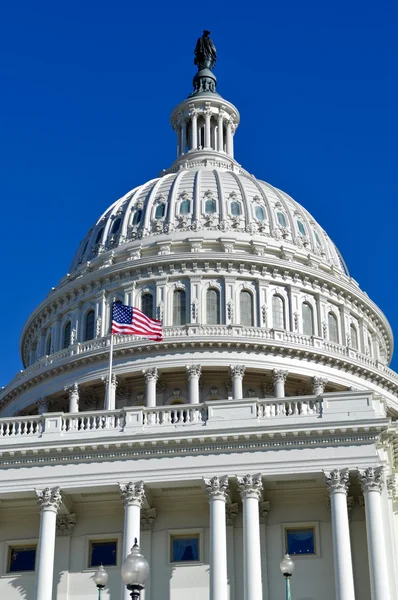 Washington Dc Capitol Hill Dome — Stockfoto