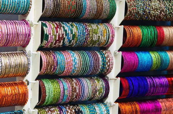 Bangles for Sale in India — Stock Photo, Image