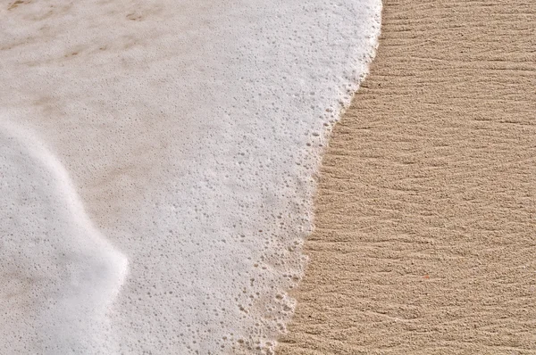 Tło plaży — Zdjęcie stockowe