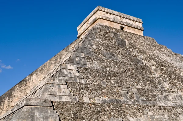 Chichen Itza Mayan Temple — Stock Photo, Image