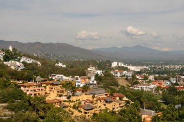 Meksika tehuacalco Harabeleri