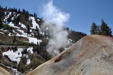 Lassen Milli Parkı