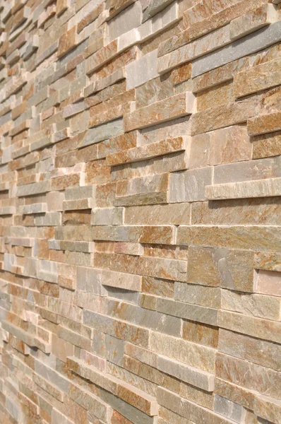 Modern Brick Background — Stock Photo, Image