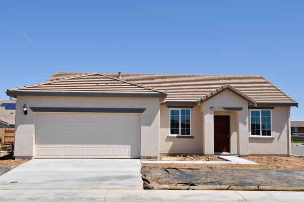 New Residential House