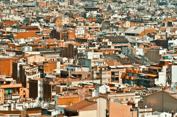 Cidade de Barcelona — Fotografia de Stock