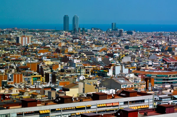 Barcelony — Zdjęcie stockowe