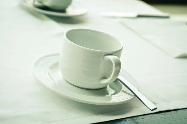 stock image Coffee Cup on Table