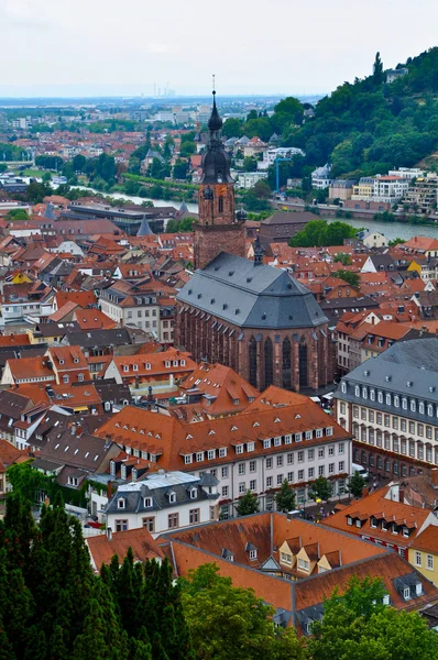 Heidelberg Německo — Stock fotografie