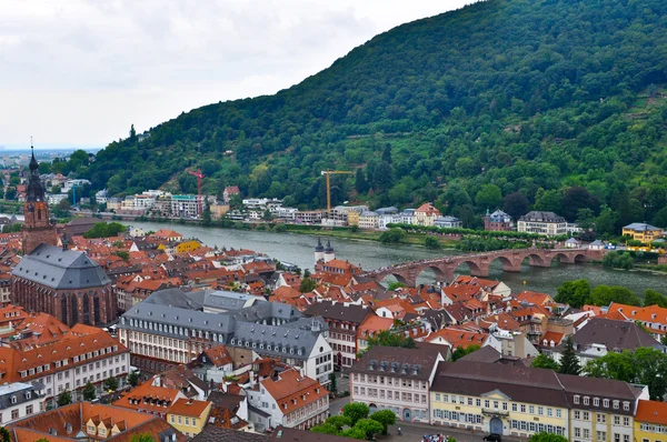 Heidelberg Alemania — Foto de Stock