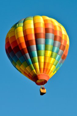 Hot Air Balloon clipart