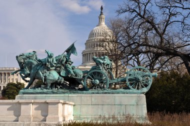 Washington DC Capitol Tepesi