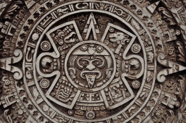 Antik Maya takvim