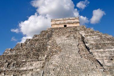 chichen itza meksika