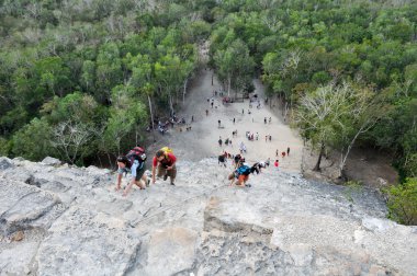 coba Meksika harabe