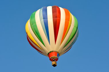 sıcak hava balonu