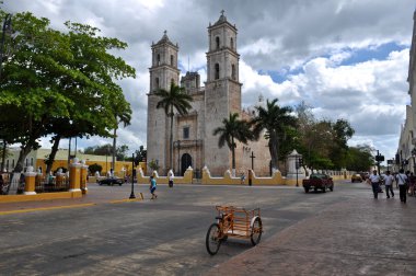 Merida Mexico clipart