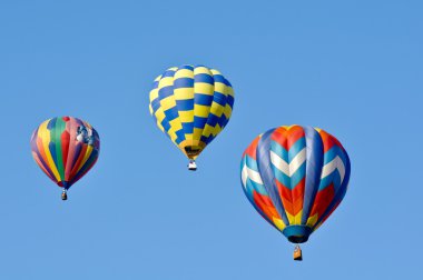 Reno sıcak hava balon Festivali