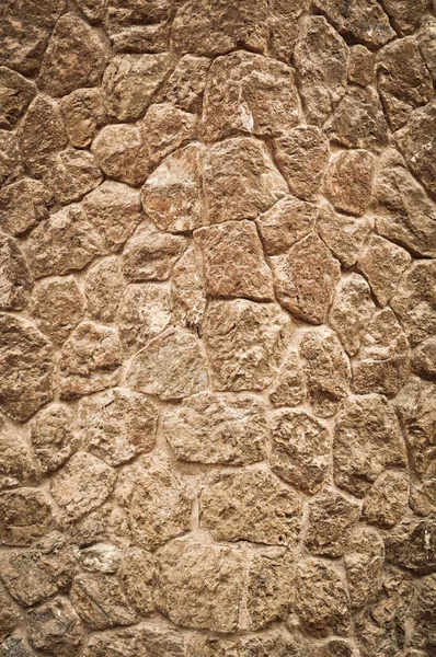 Ιστορικό πέτρινων τοίχων — Φωτογραφία Αρχείου