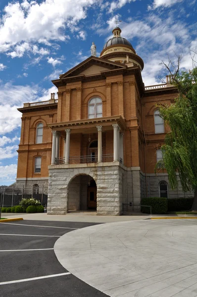 Auburn Palacio de Justicia en California — Foto de Stock