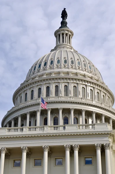 Washington DC Capitol Hill Dome — Stock Photo, Image