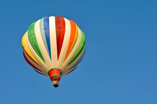 Corrida de balão de ar quente em Reno Nevada — Fotografia de Stock