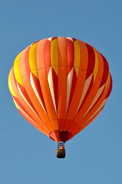 Corrida de balão de ar quente em Reno Nevada — Fotografia de Stock