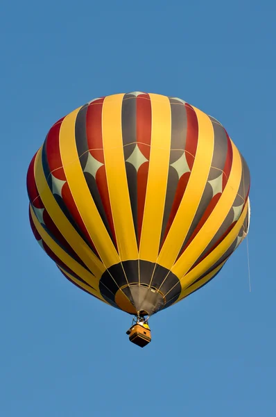 Hete lucht ballon race in reno nevada — Stockfoto