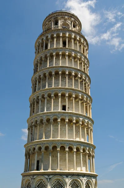 Пизанская башня — стоковое фото